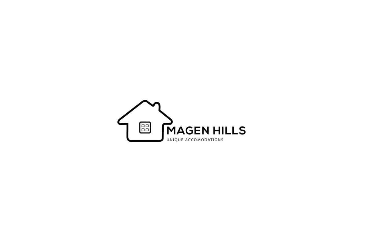 Magen Hills Bed and Breakfast Ukhrul Eksteriør billede