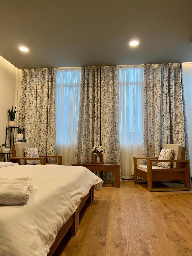 Magen Hills Bed and Breakfast Ukhrul Eksteriør billede